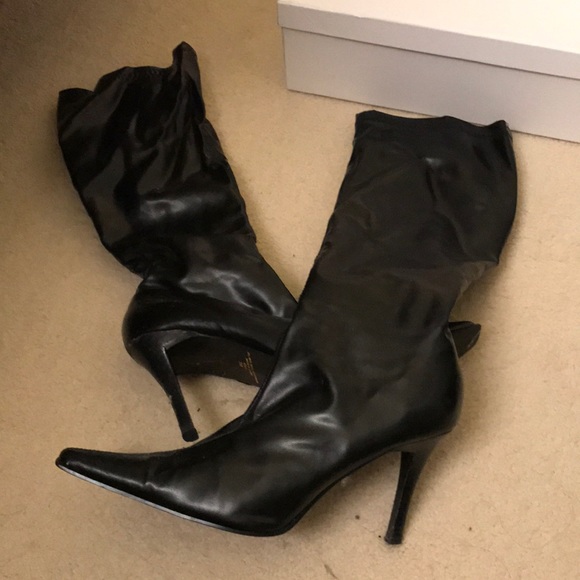 Black Boots - Picture 1 of 1